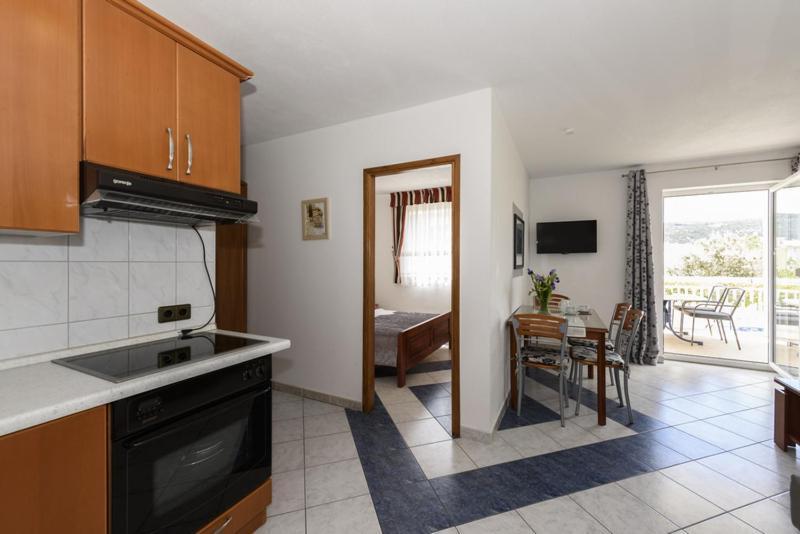 Apartments Luka - Trogir, Marina 150M From The Beach Zewnętrze zdjęcie