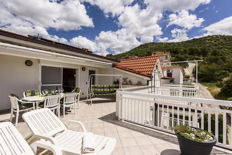 Apartments Luka - Trogir, Marina 150M From The Beach Zewnętrze zdjęcie